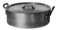 BRAZIER ALUM STANDARD 2.4LTR