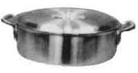 BRAZIER ALUM HEAVY DUTY 5.0LTR