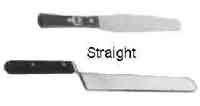 SPATULA TURNER STRAIGHT, STAINLESS STEEL BLADE 150MM