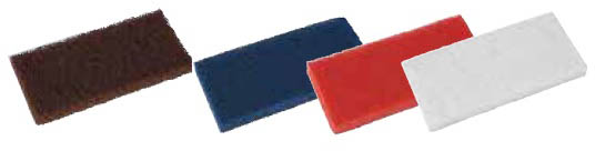 SCOTCH BRITE CLEANING PAD, FINE 3M NO.8440