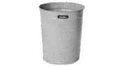 WASTE BASKET GALV 190X240MM