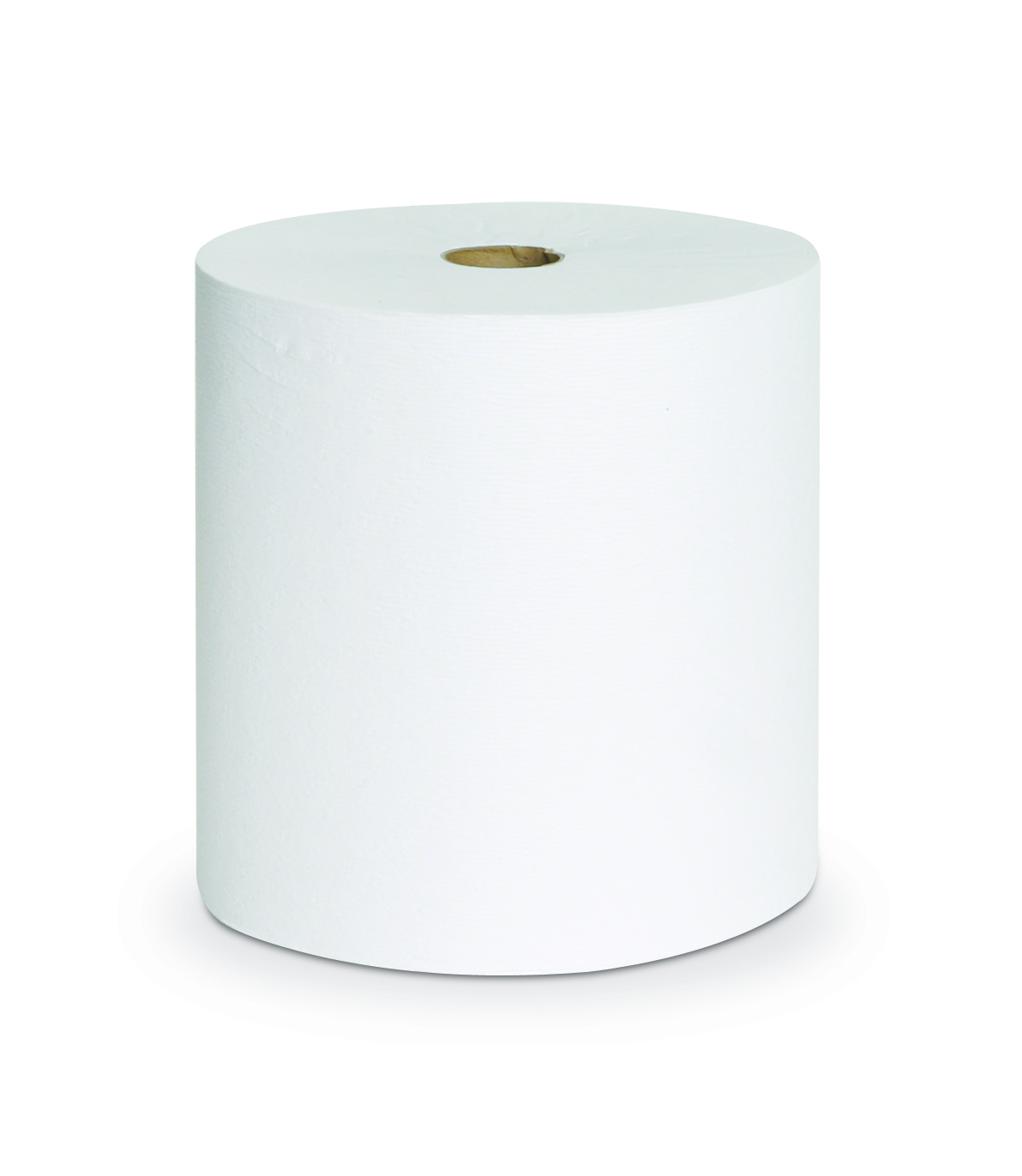 PAPER TOWEL ROLLED W/ECO LOGO, ECONOMIC 200MMX180MM 6'S/BOX