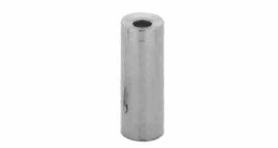 ASH STAND STAINLESS STEEL, FUNNEL TYPE 180X500MM