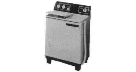 WASHING MACHINE TWIN TUB 110V