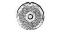 MEAT GRINDER PLATE 53MM DIAM, FOR MODEL 5-A