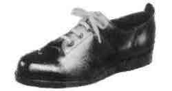 SHOES WORKING, ANTI-ELECTRO-STATIC 24CM