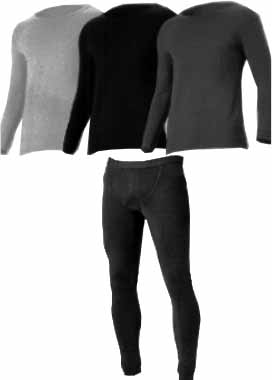 SUIT INNER MOISTURE ABSORPTION, HEATING M