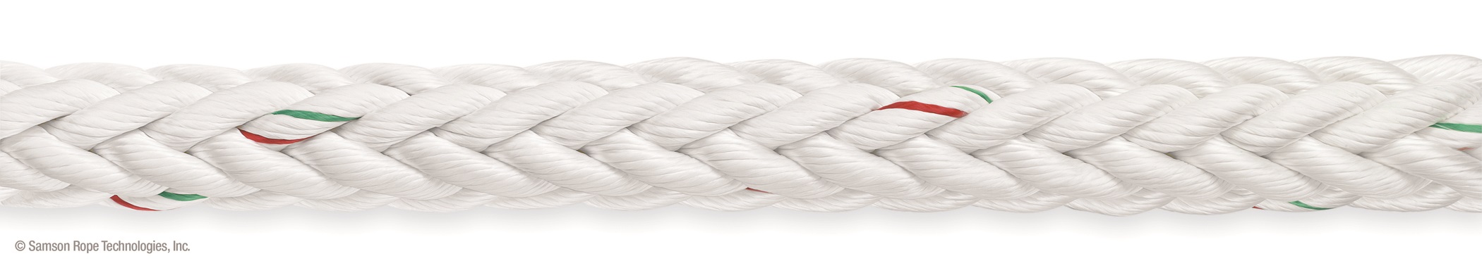 ROPE MOOR HI-TENACITY POLYESTER, 12ST "HTP-12" 36MMDIAX200MTR 