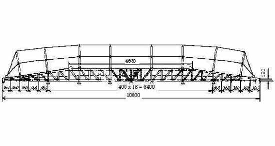 LADDER WHARF ALUMINIUM ALLOY, WITH FURTHER DETAIL 