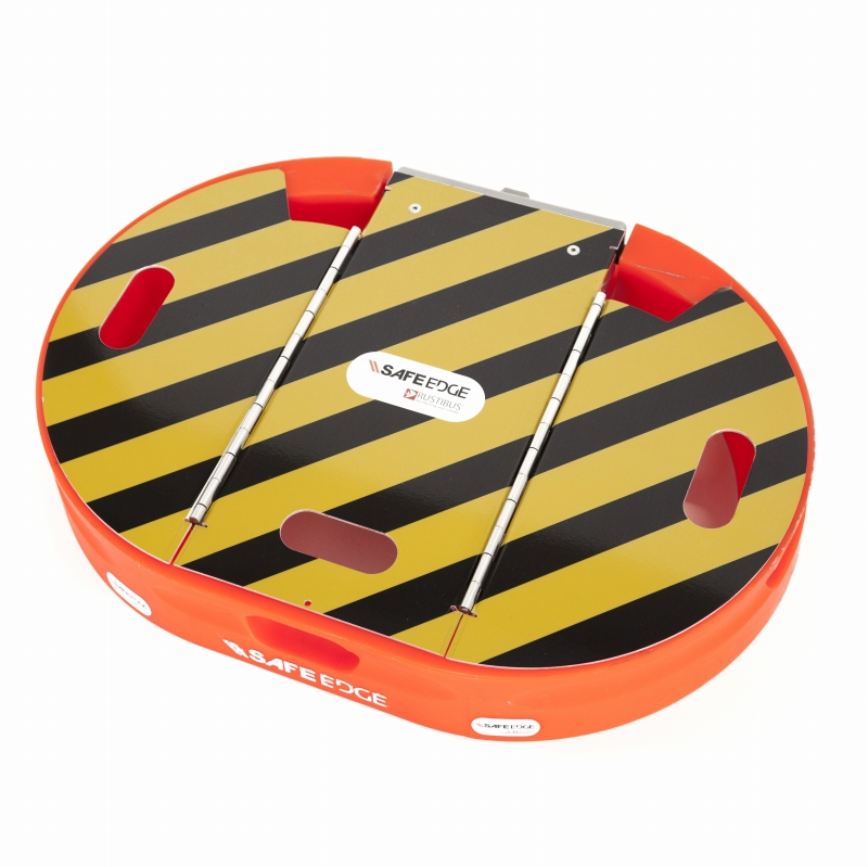 DECK COVER SAFETY PROTECTION, SAFE EDGE 740X110X550MM