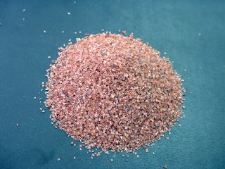 GRIT GARNET BLASTING 12-20, MESH 1400-800 MICRON 25KGS