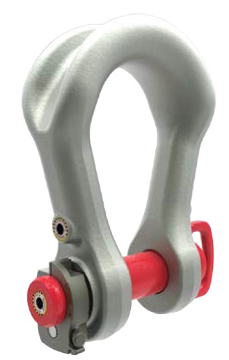 SHACKLE WIDE BODY FORGED ALLOY, CROSBY G-2160 W/L 7 TON