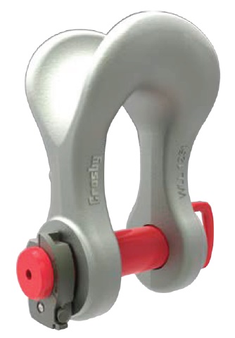 SHACKLE GROMMET CAST ALLOY, STEEL G-2170 BODY DIA 11.25"