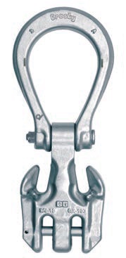 HOOK ELIMINATOR DOUBLE A-1362, CHAIN SIZE 1/4 (7MM)