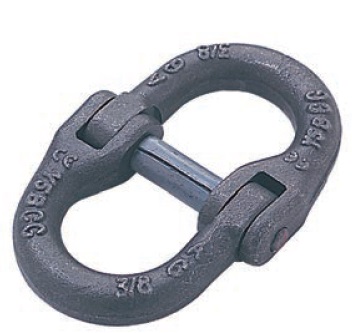 LOCK CONNECTING FORGED ALLOY, STEEL CROSBY A-336 6-7MM