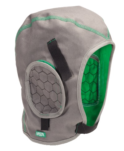 LINER F/HELMET QUILT FLAP MSA, FLAME RETARD. SELECT 10118420 