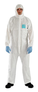 WORKWEAR PE FABRIC ANTI-STATIC, M.GARD 2000 TS PLUS GREEN XXXL