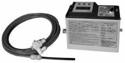 METER TOXIC GAS PORTABLE, HYDROGEN SULFIDE TOKA TIP-HS