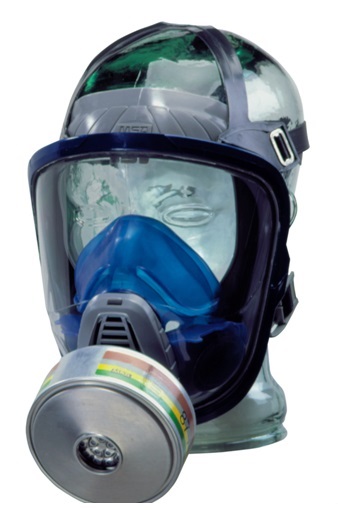RESPIRATOR FULLFACE ADVANTTAGE, 3111S US10031343/EU10027724