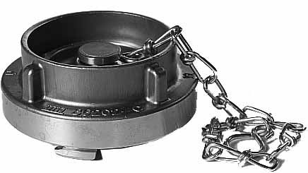 CAP FOR HOSE COUPLING BRASS, STORZ 76MM SM735076