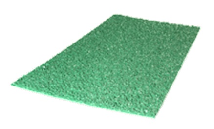 TILE GRATING COVER ANTISLIP, SGCT 500X500MM SAFEYELLOW FINE