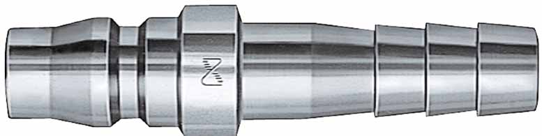 COUPLER QUICK-CONNECT STEEL, 20PH 1/4"