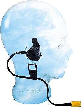 COMMUNICATION SYSTEM HEADBAND, MICRO BUILTIN MICROPHONE 