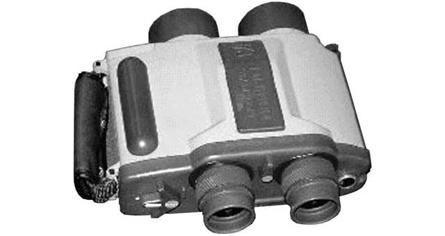 BINOCULARS GYRO-STABILIZED, MAGNIFICATION 12X S-1240