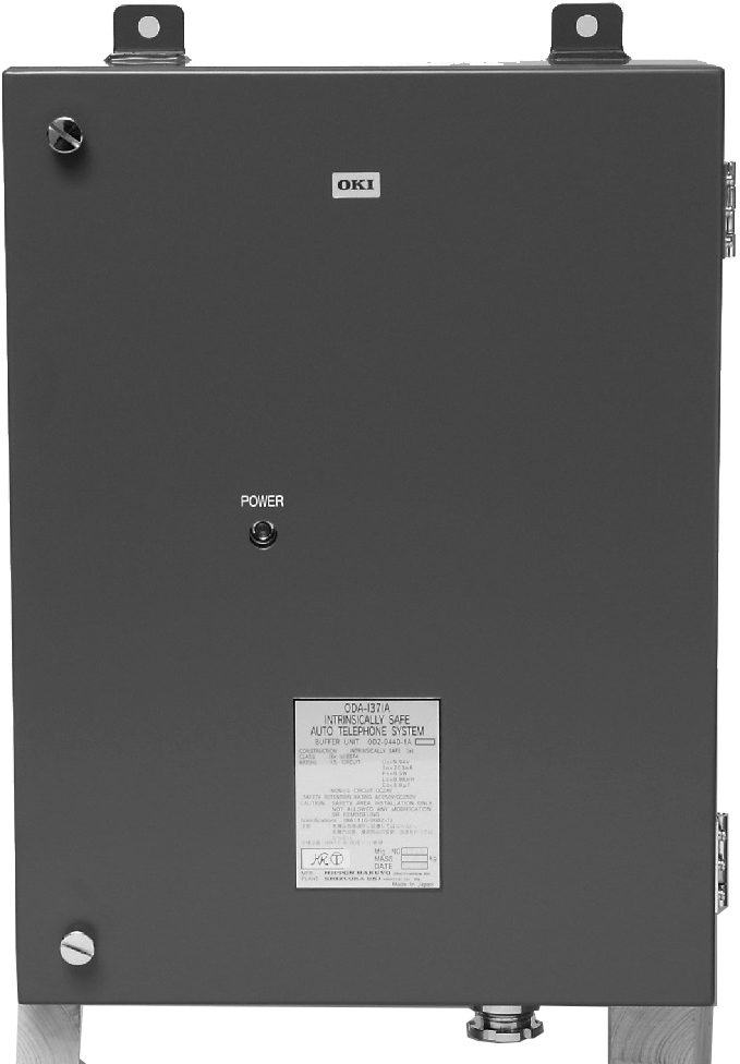 BUFFER UNIT INTRINSICAL SAFE, AUTO TELEPHONE ODZ-9440-1A 