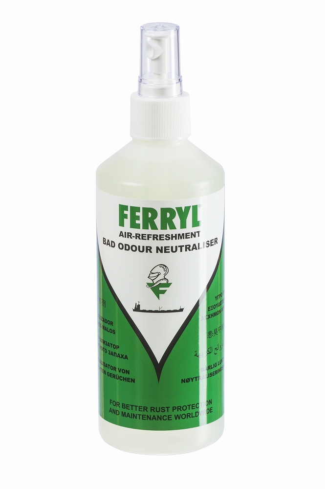 AIRREFRESHMENT BAD ODOUR, NEUTRALISER FERRYL 500ML 