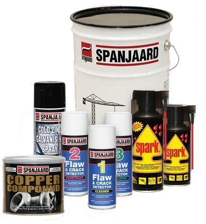 DETECTOR SYSTEM FLAW & CRACK, SPANJAARD 350ML X 3S