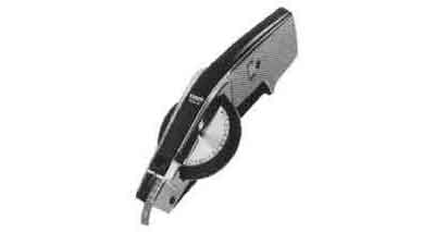 DYMO TAPE WRITER M1585 PLASTIC, FOR 6/9MM TAPE 3.5MM LETTER