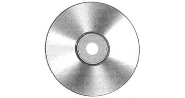 CD BLANK RECORDABLE 700MB