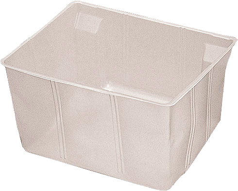 CARTRIDGE PAINT BUCKET, PLASTIC 