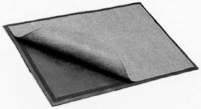 MAT FLOOR 3M OILTRAP 912X601MM, ONE MAT BASE & 10 FLOOR MATS 