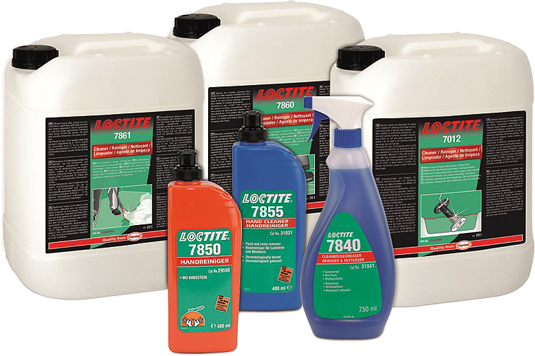 CLEANER & DEGREASER LOCTITE, PARTS WASHER CLEANER 7012 5LTR