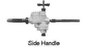 DRILL ROTARY PNEUMATIC 22MM, HEAVY DUTY