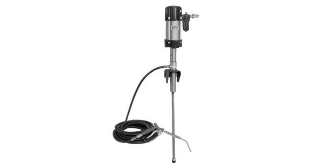 WASH PUMP AIR RATIO 10:1, INGERSOLLRAND WP0409C8XXXXXXXX 