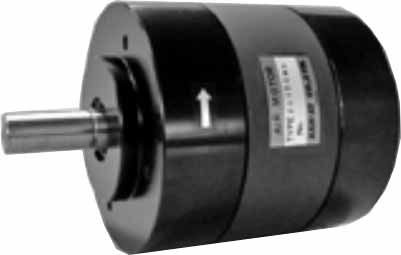 MOTOR AIR VANE TYPE BASE MOUNT, 1WAY ROTATE MODEL VA15 0.14KW