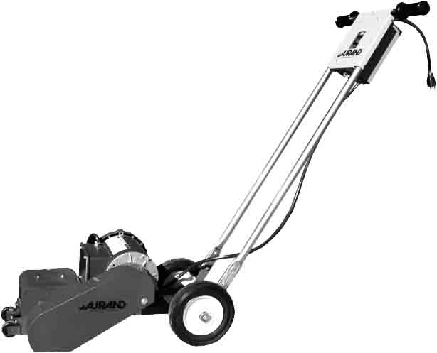SCALING MACHINE ELEC AURAND, W1E  4-3/4" WIDE AC115V 60HZ  
