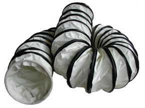 AIR DUCT FOR GAS FREEING FAN, 300MM X 10 MTR