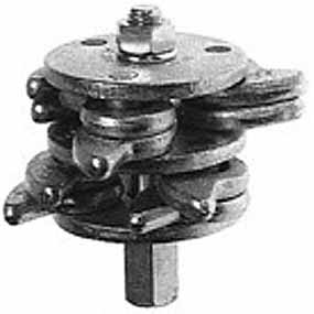 12 HAMMER HEAD #2000-1M FOR, ICO CHIPPING HAMMER 
