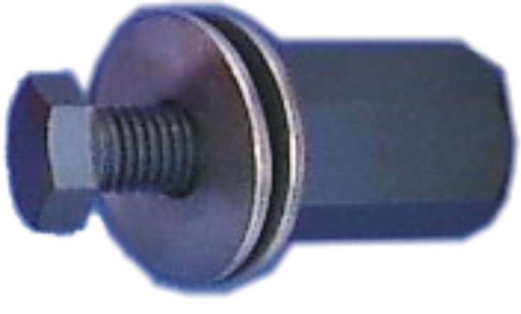 CHUCK TOOL HOLDER RW M14/45, FOR RUST REMOVER 
