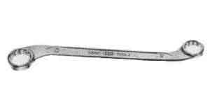 WRENCH 12-POINT DOUBLE END, 10X11MM