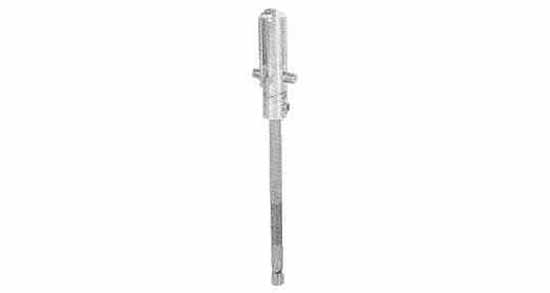 GREASE PUMP AIR OPERATED, RATIO 44:1 FOR 20KGS DRUM