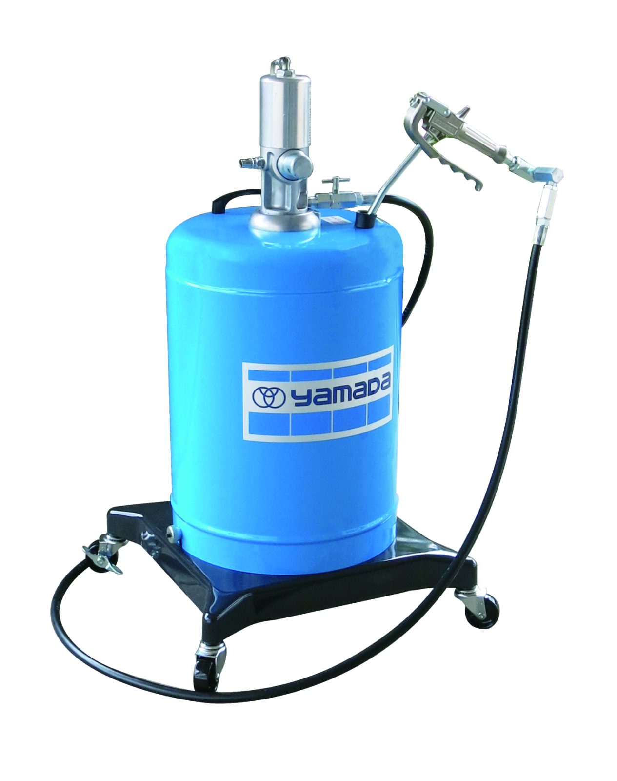 GREASE LUBRICATOR PORTABLE, AIR-OPERATED SKR-55