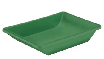 PAN OIL POLYPROPYLENE, 345X265X82MM 5LTR 