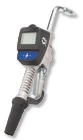 VALVE DISPENSE W/METER SDP15, OIL 1/2" RIGID GRACO 256838
