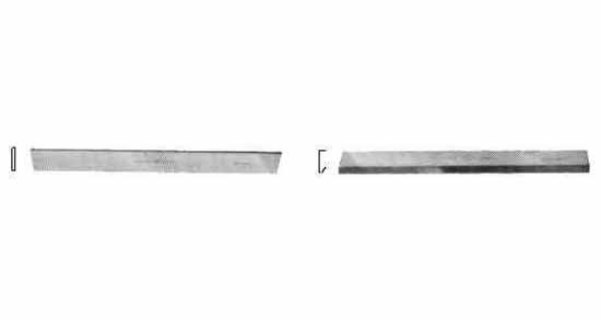 STRAIGHT EDGE STEEL STANDARD, 150MM