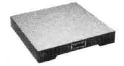 SURFACE PLATE BOX TYPE, CAST IRON 200X200X50MM